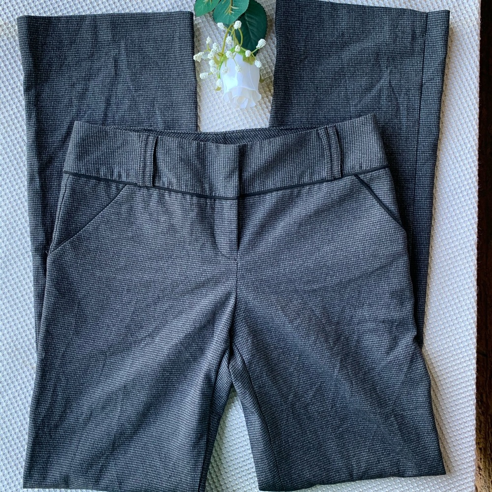 Iz Byer Formal Pants Office Formal Grey Pants Size 5.